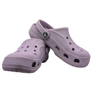 Crocs Kids Classic Clog Lavender Little Kid 13